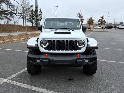2025 Jeep Gladiator Mojave