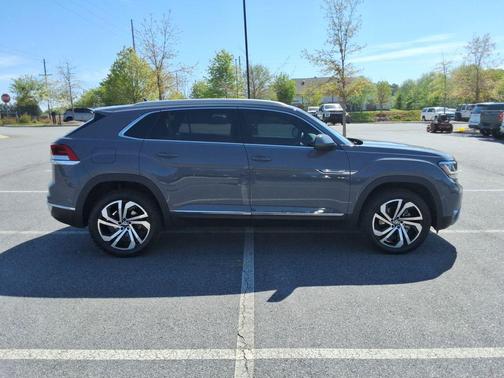2021 Volkswagen Atlas Cross Sport 3.6L V6 SEL