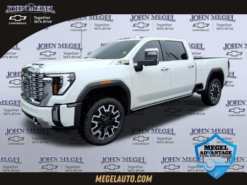 2024 GMC Sierra 2500 Denali