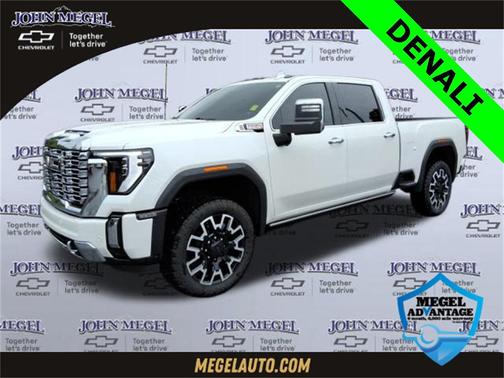 2024 GMC Sierra 2500 Denali