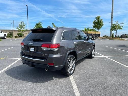 2020 Jeep Grand Cherokee Limited