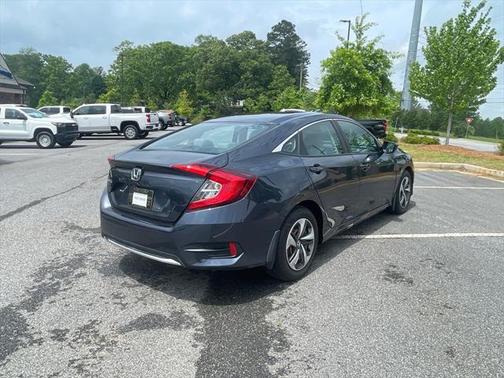 2021 Honda Civic LX