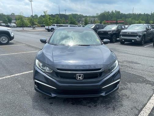 2021 Honda Civic LX