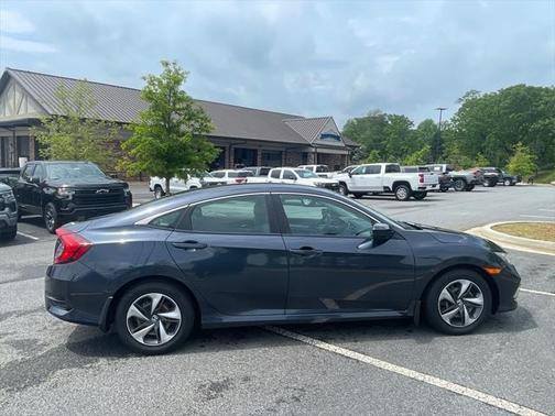 2021 Honda Civic LX