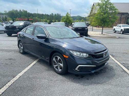 2021 Honda Civic LX