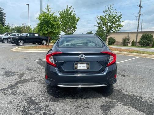 2021 Honda Civic LX