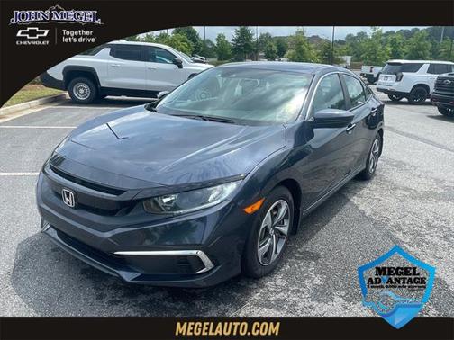 2021 Honda Civic LX