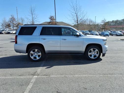 2020 Chevrolet Tahoe LT