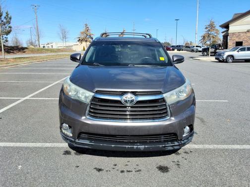 2015 Toyota Highlander Limited
