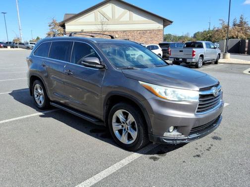 2015 Toyota Highlander Limited