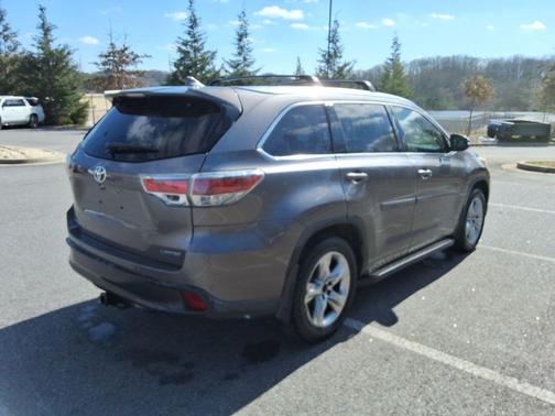 2015 Toyota Highlander Limited