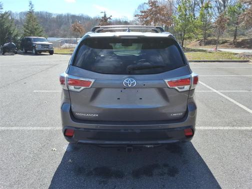 2015 Toyota Highlander Limited