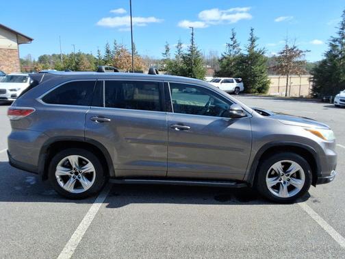 2015 Toyota Highlander Limited