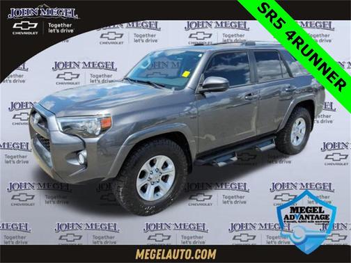 2019 Toyota 4Runner SR5