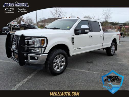2019 Ford F-350 Lariat