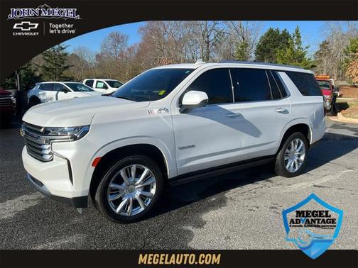 2023 Chevrolet Tahoe 2WD High Country
