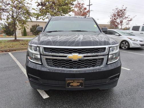 2015 Chevrolet Tahoe LS