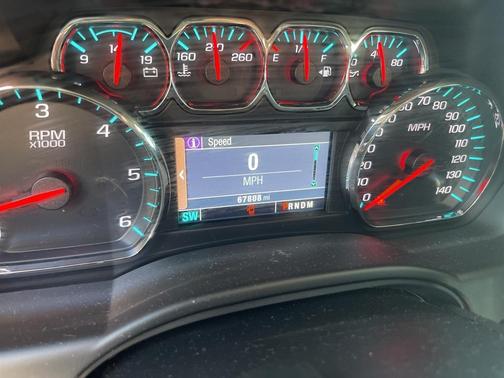 2015 Chevrolet Tahoe LS