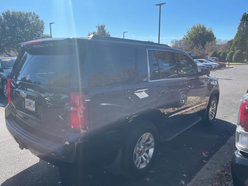 2015 Chevrolet Tahoe LS