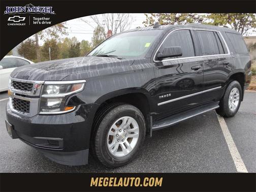 2015 Chevrolet Tahoe LS
