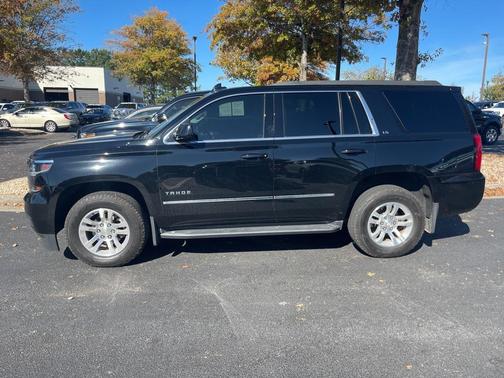2015 Chevrolet Tahoe LS