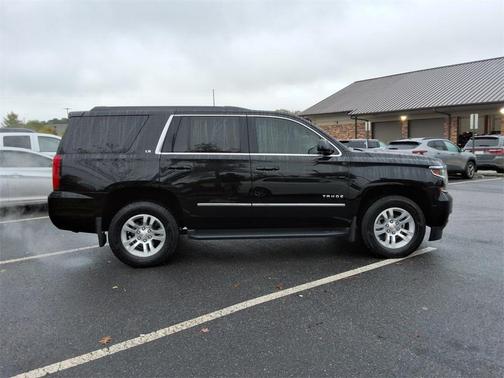 2015 Chevrolet Tahoe LS