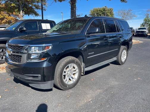 2015 Chevrolet Tahoe LS
