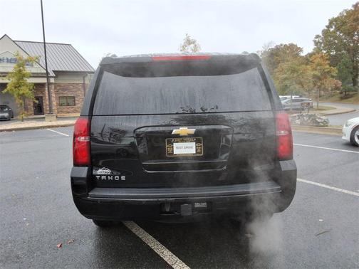 2015 Chevrolet Tahoe LS