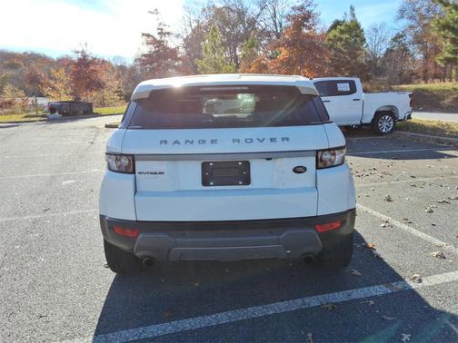 2013 Land Rover Range Rover Evoque Pure