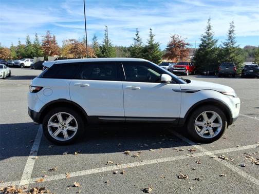 2013 Land Rover Range Rover Evoque Pure