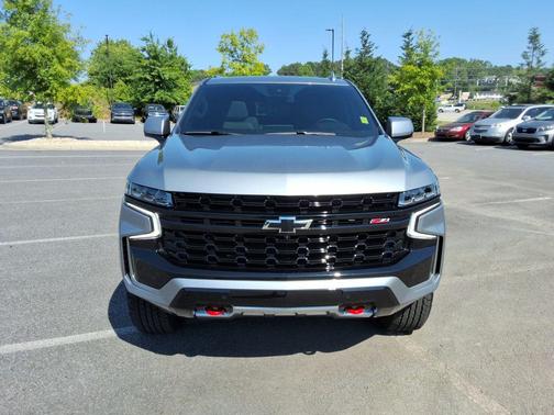 Sterling Gray Metallic 2024 Chevrolet Tahoe 4WD Z71