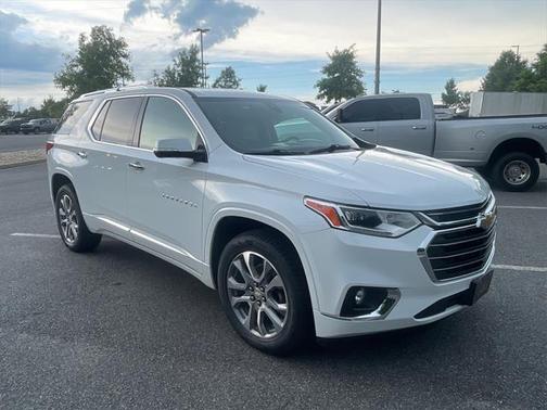 2020 Chevrolet Traverse Premier