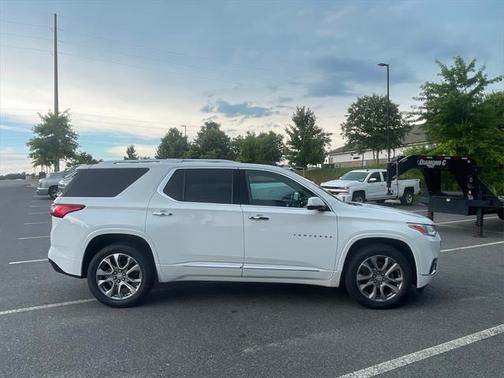 2020 Chevrolet Traverse Premier