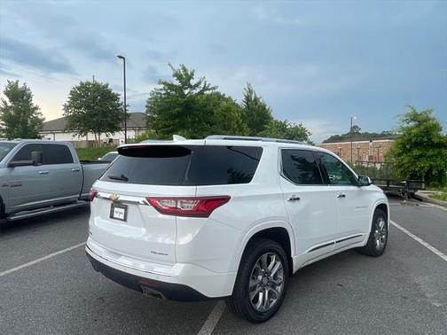 2020 Chevrolet Traverse Premier