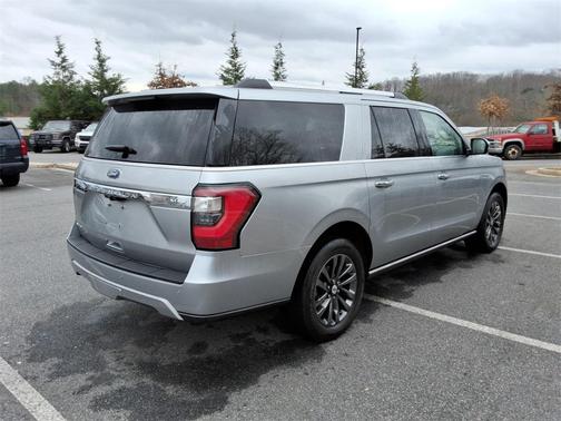 2021 Ford Expedition Max Limited