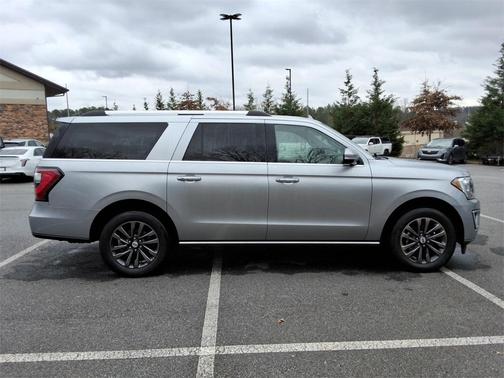 2021 Ford Expedition Max Limited