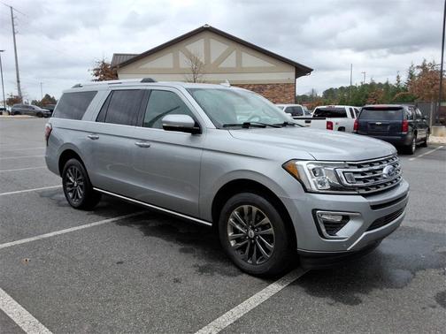 2021 Ford Expedition Max Limited