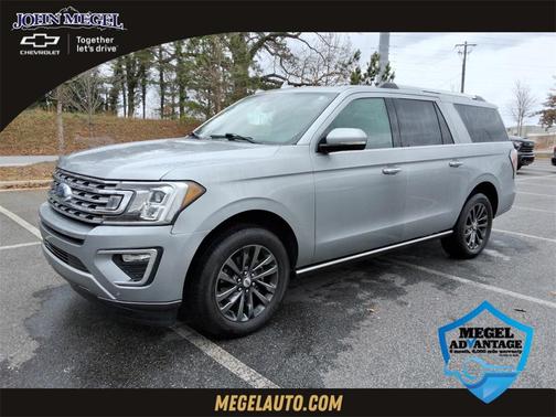 2021 Ford Expedition Max Limited