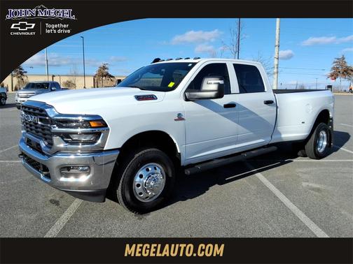 2026 RAM 3500 Tradesman