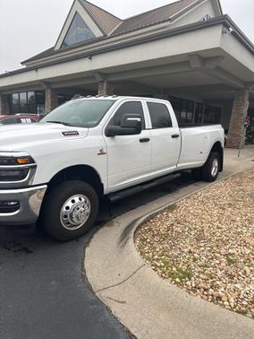 2026 RAM 3500 Tradesman