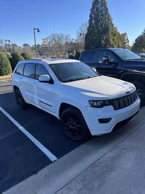 2018 Jeep Grand Cherokee Altitude