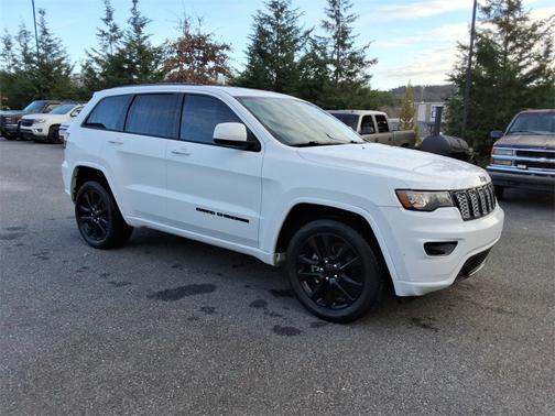 2018 Jeep Grand Cherokee Altitude