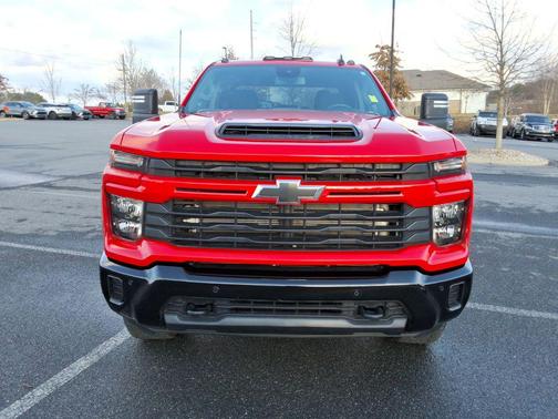 2025 Chevrolet Silverado 2500 Custom