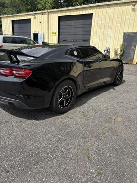 2021 Chevrolet Camaro LT1