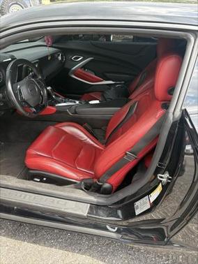 2021 Chevrolet Camaro LT1