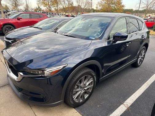 2021 Mazda CX-5 Grand Touring