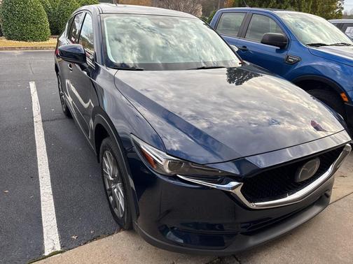 2021 Mazda CX-5 Grand Touring