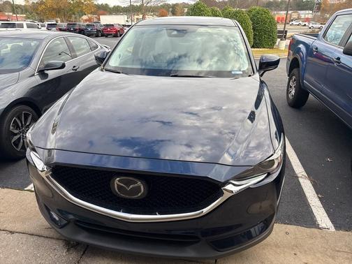 2021 Mazda CX-5 Grand Touring