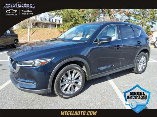 2021 Mazda CX-5 Grand Touring