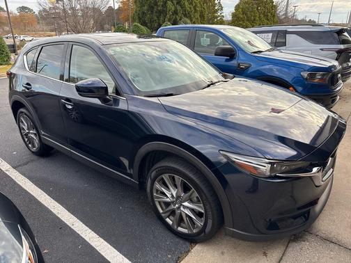 2021 Mazda CX-5 Grand Touring